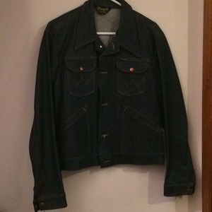Wrangler Denim Jacket